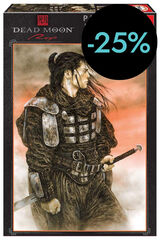 Puzle 500 piezas Dead moon Luis Royo