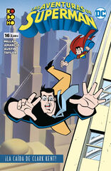 Las aventuras de Superman núm. 16 Las aventuras de Superman núm. 16