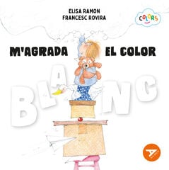 M'agrada el color blanc M'agrada el color blanc