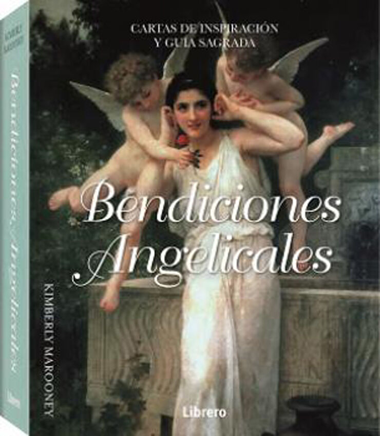 Bendiciones angelicales (Baraja de 44 cartas)