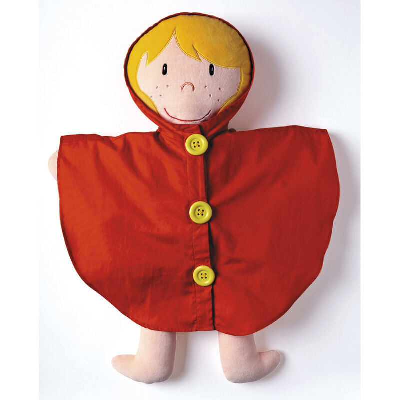 Mu&ntilde;eco de actividades Ni&ntilde;a