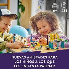 LEGO® Friends Parque de Skate 41751