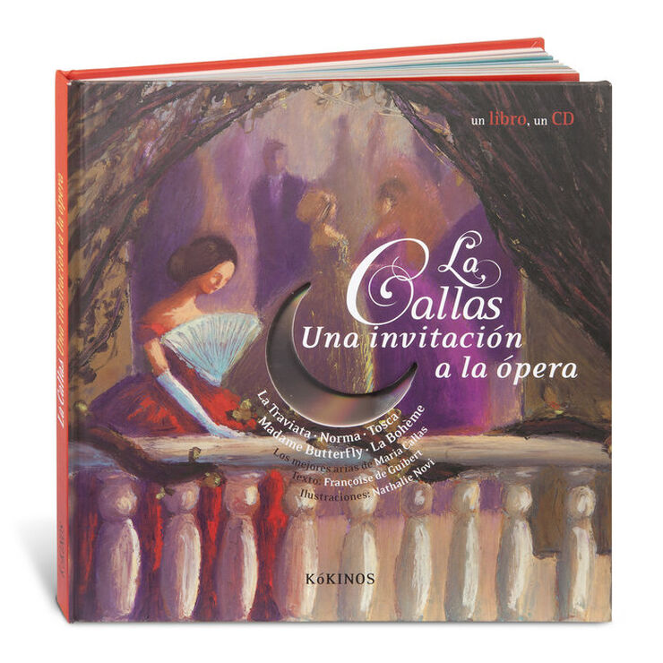 La Callas, una invitación a la ópera