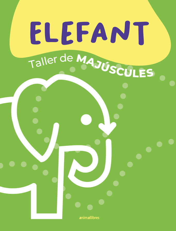 ANIMALLIBRES Elefant/Lligada
