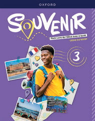 Souvenir 3. Livre de l'&eacute;l&egrave;ve