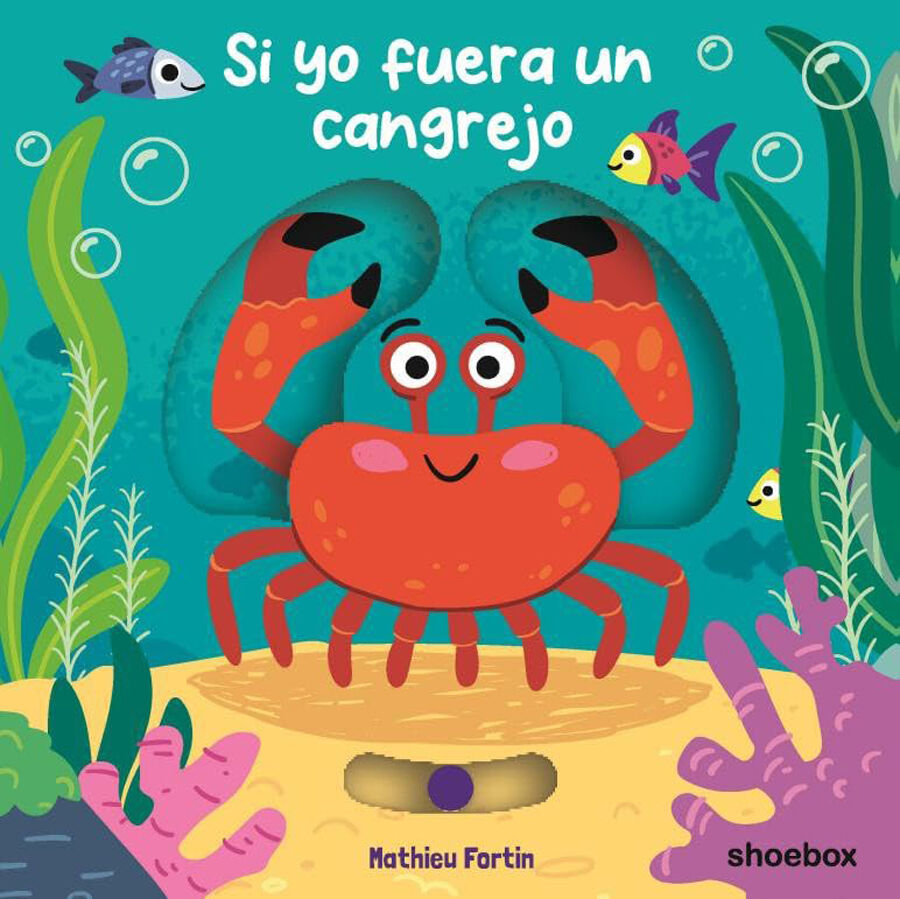 Si yo fuera un cangrejo