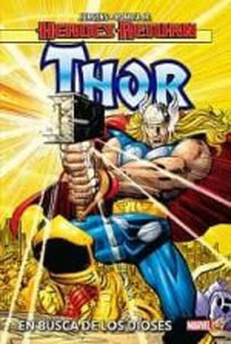 Thor 1. En busca de los dioses