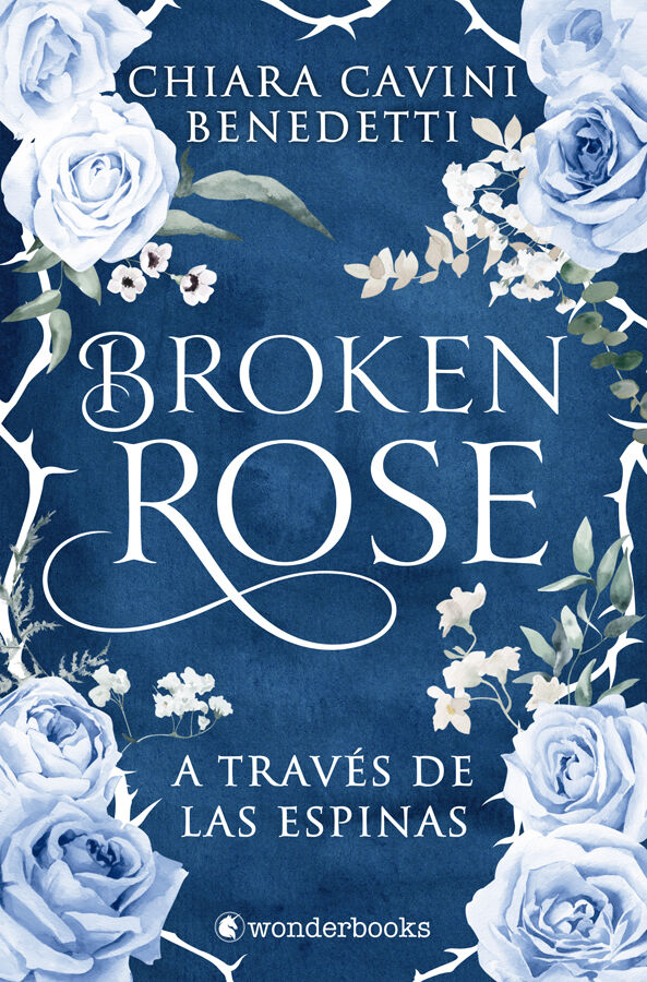 Broken Rose
