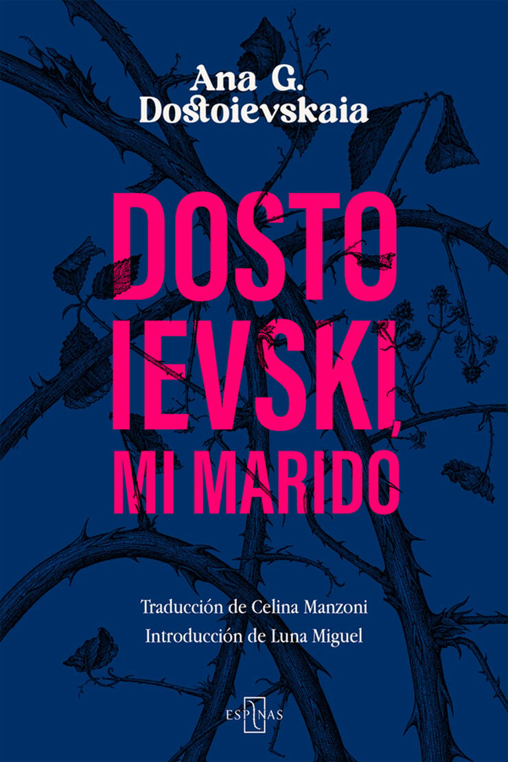 Dostoievski, mi marido
