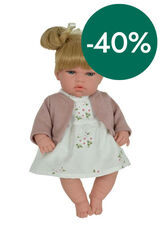 Muñeca Laia Canta en Catalán