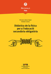 Didàctica de la física per a l'educació Didàctica de la física per a l'educació