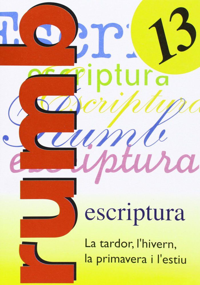 Rumb Escriptura 13