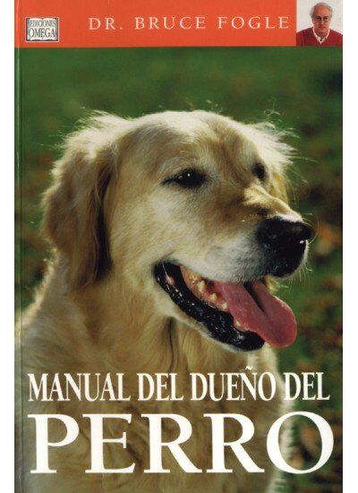 Manual del due&ntilde;o del perro