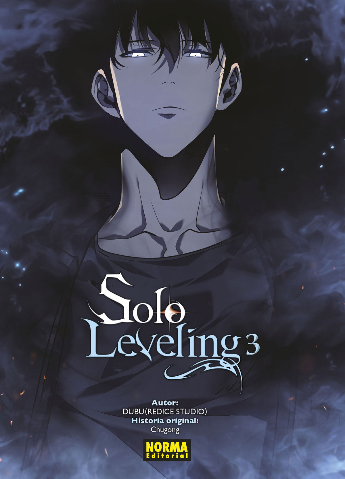 Solo leveling 3