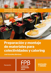 Prep.Mont. Mate. Colec. Cater.