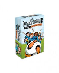 Los Futbol&iacute;simos Campo 4 Juego de cartas