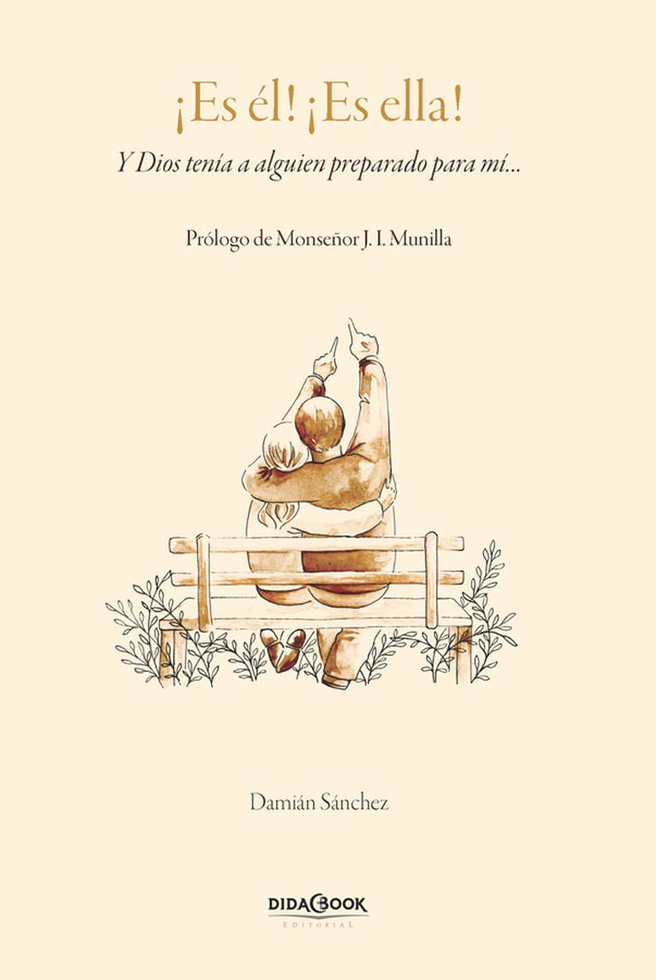 &iexcl;Es &eacute;l! &iexcl;Es ella!