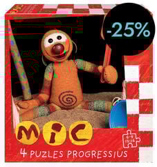 Puzle Progresivos 6-9-12-16 Mic