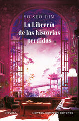 La Librer&iacute;a de las historias perdidas