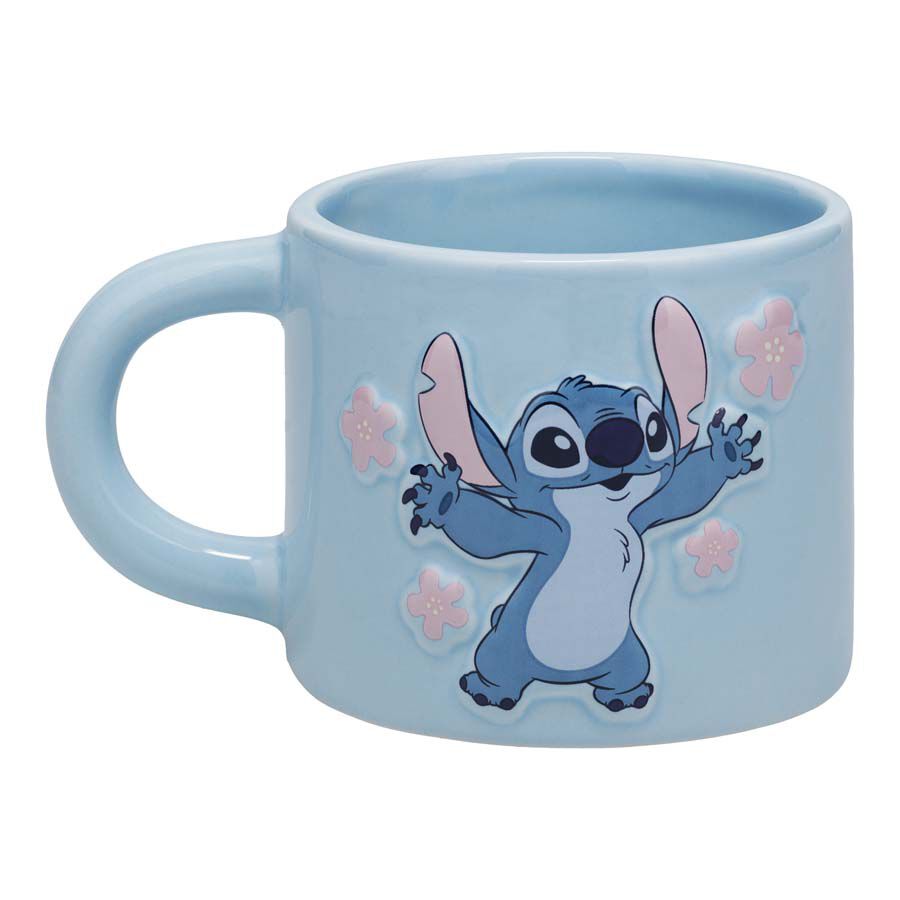 Taza de cer&aacute;mica Stitch