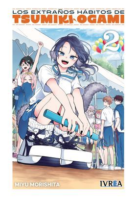 Los extra&ntilde;os habitos de Tsumiki Ogami 02