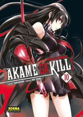 Akame Ga Kill! Zero 10 Akame Ga Kill! Zero 10