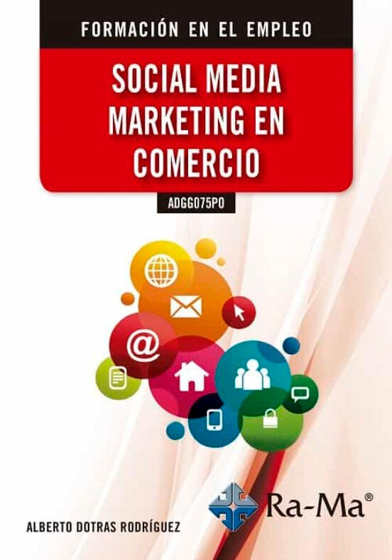Adgg075po Social Media Marketing En Comercio