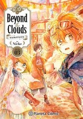 Beyond the Clouds nº 03 Beyond the Clouds nº 03