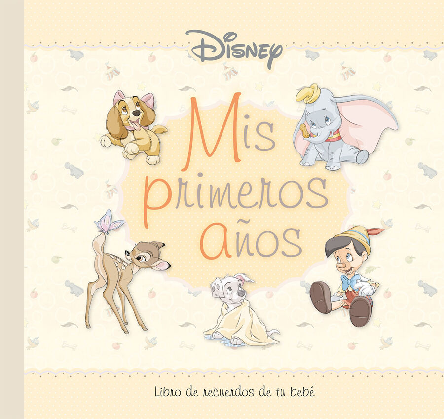 Disney. Mis primeros a&ntilde;os