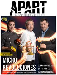 APART 2 - La gastronomía que viene APART 2 - La gastronomía que viene