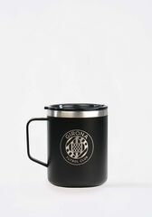 Taza termo Runbott Mug 400ml FC Girona negro