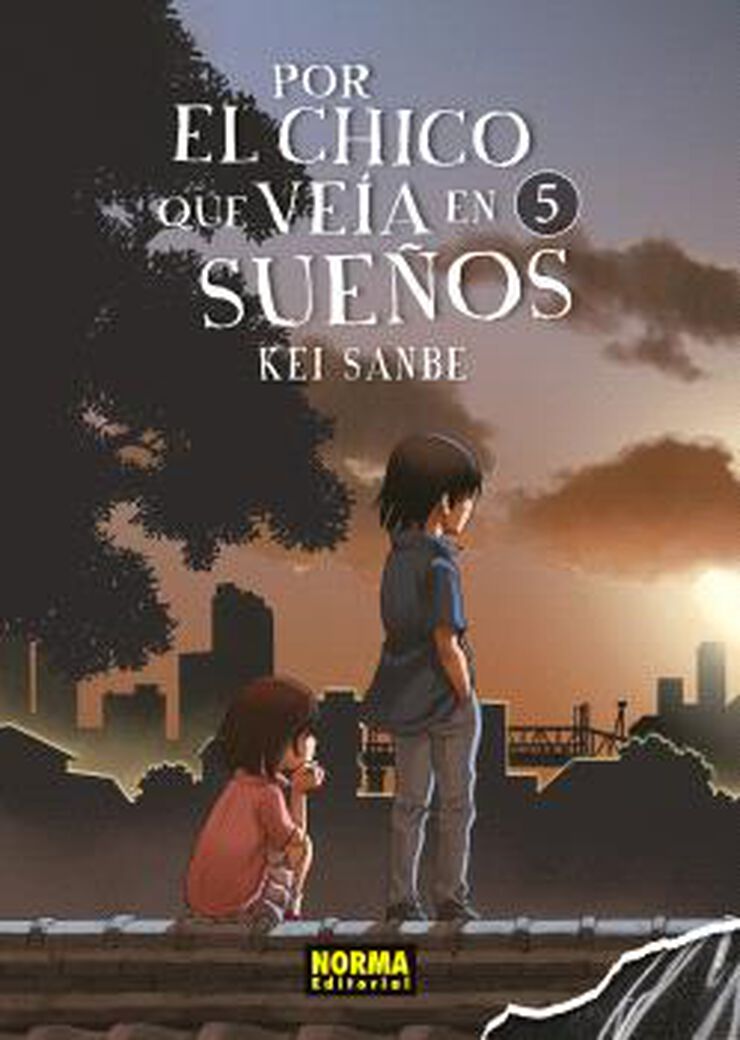 Por el chico que veía en sueños 05