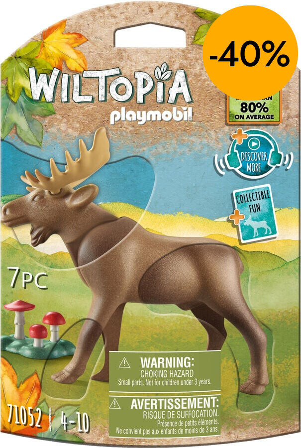 Playmobil Wiltopia Ant 71052
