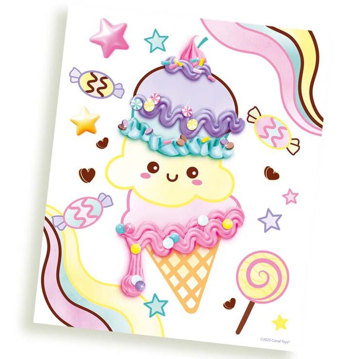 Estudio de Acuarelas 3D