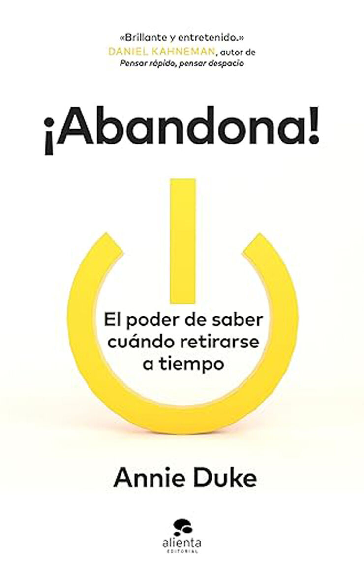 ¡Abandona!