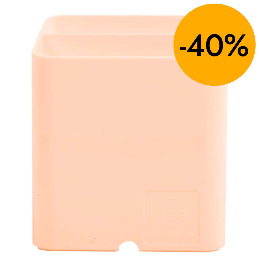 Gobelet Aquarelle coral