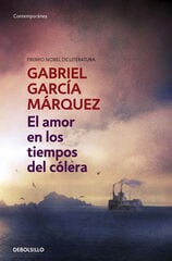 El amor en los tiempos del cólera El amor en los tiempos del cólera
