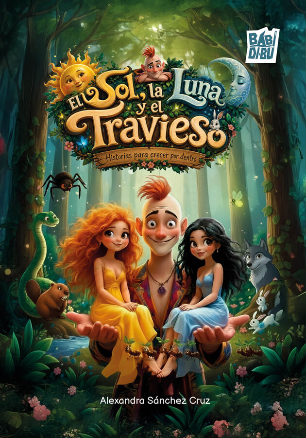 El Sol, la Luna y el Travieso