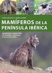 Mamíferos de la Península Ibérica Mamíferos de la Península Ibérica