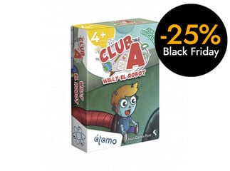 Club A -  Willy El Robot