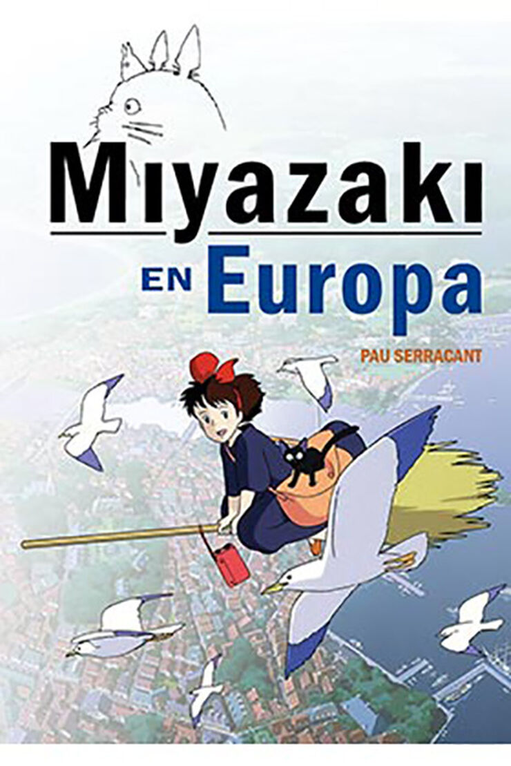 MIYAZAKI EN EUROPA