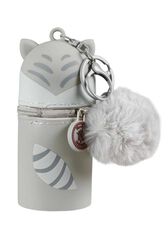 Estuche silicona Mini mapache