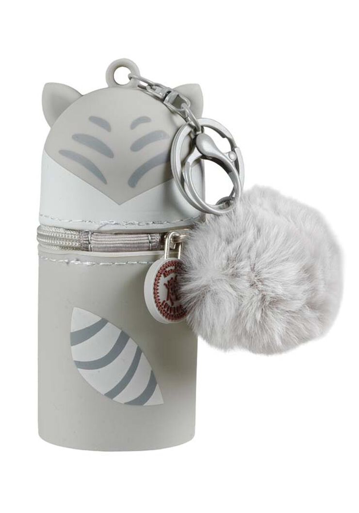 Estuche silicona Mini mapache