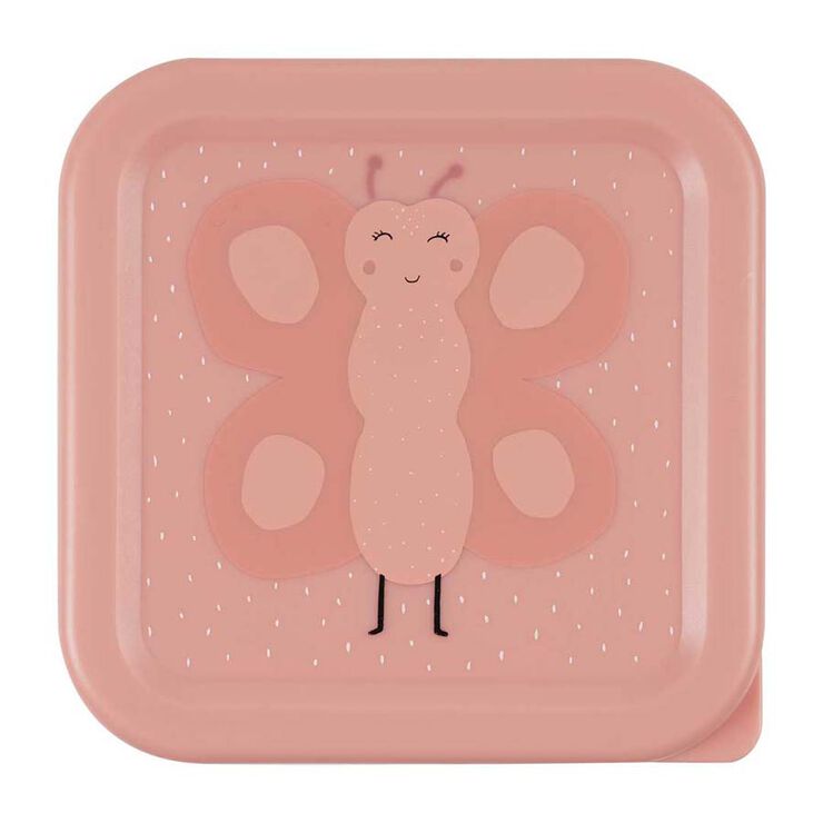 Fiambrera Snack Trixie Box 3u Mr. Butterfly