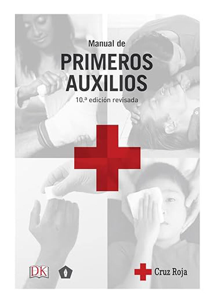 Manual de primeros auxilios