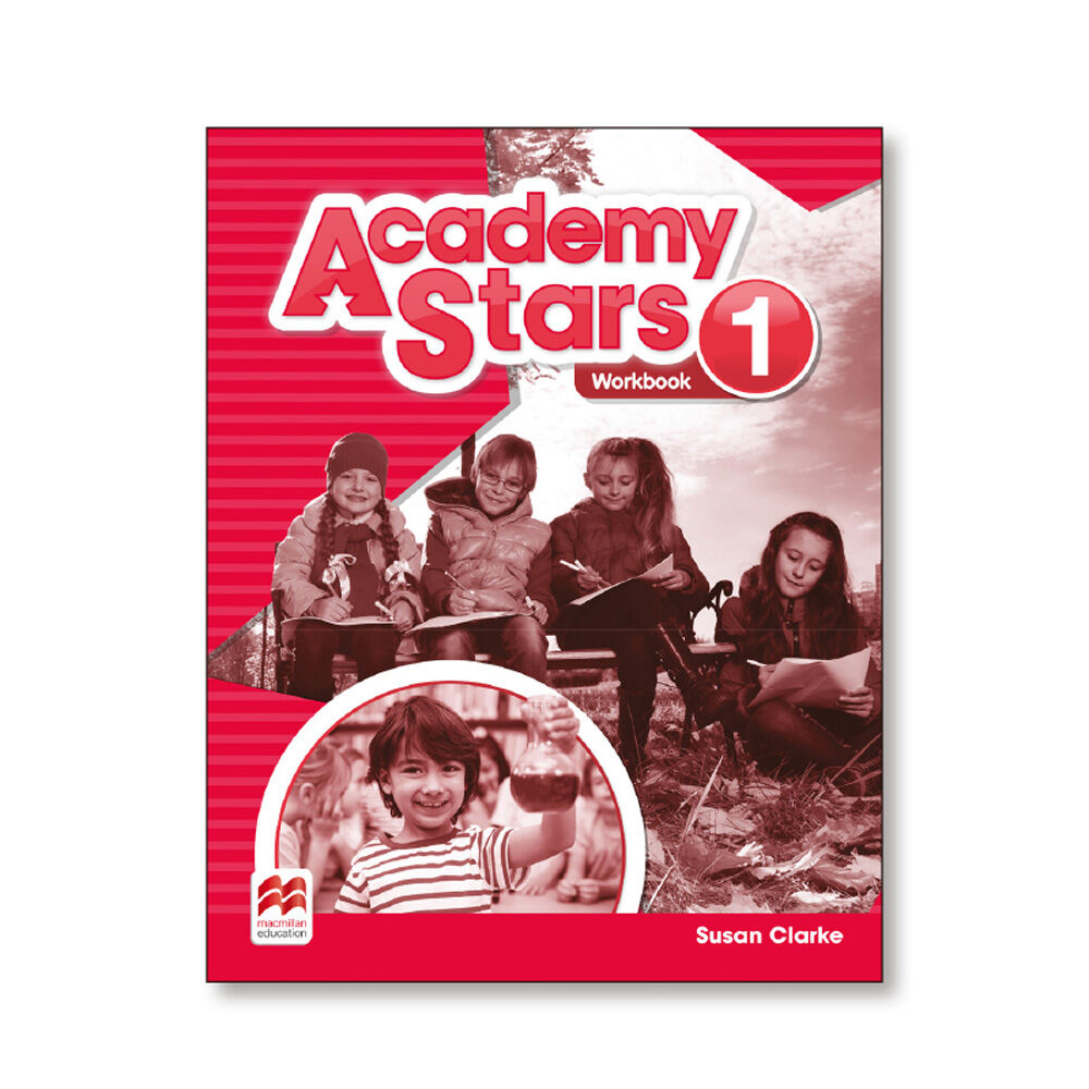 Academy Stars/WB PRIM&Agrave;RIA 1 Macmillan-Text 9780230490963