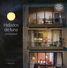 Helados de luna Helados de luna