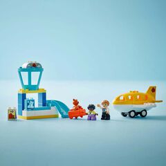 LEGO® DUPLO Town Primera Vez en el Aeropuerto 10443