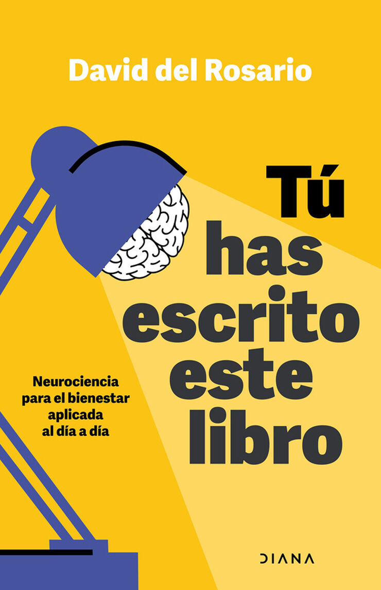 Tú has escrito este libro