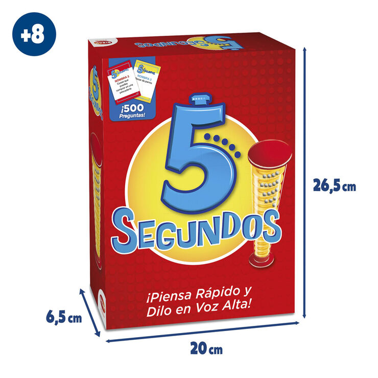5 Segundos